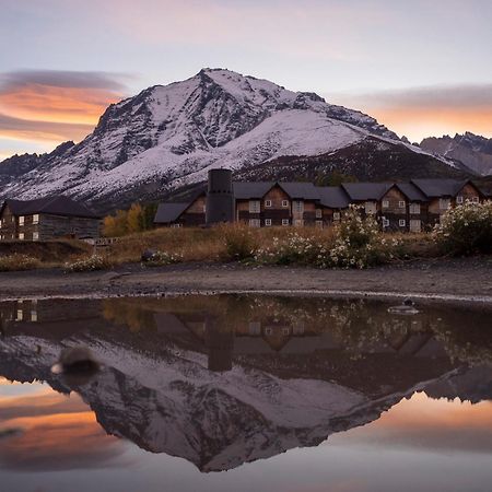 Hotel Las Torres Patagonia Torres del Paine National Park Exterior photo