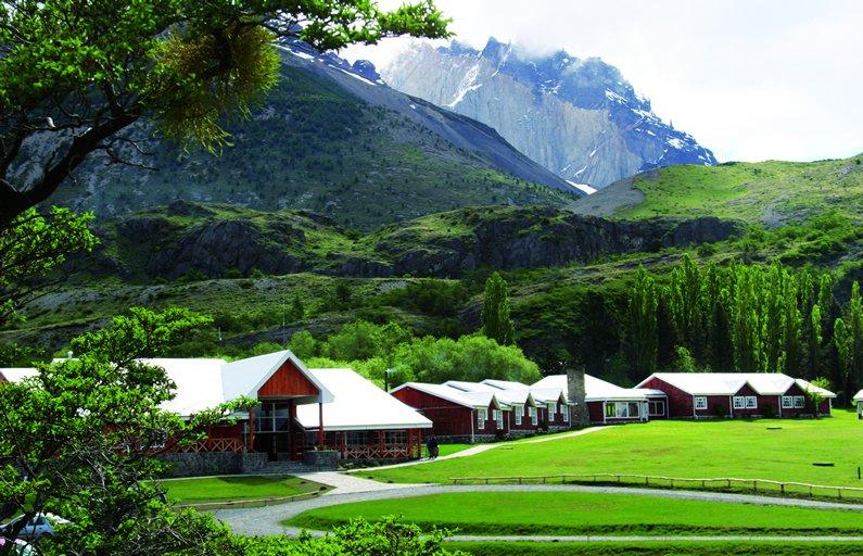 Hotel Las Torres Patagonia Torres del Paine National Park Exterior photo