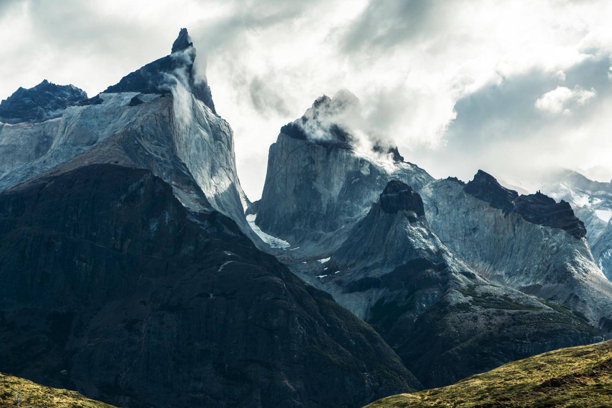 Hotel Las Torres Patagonia Torres del Paine National Park Exterior photo