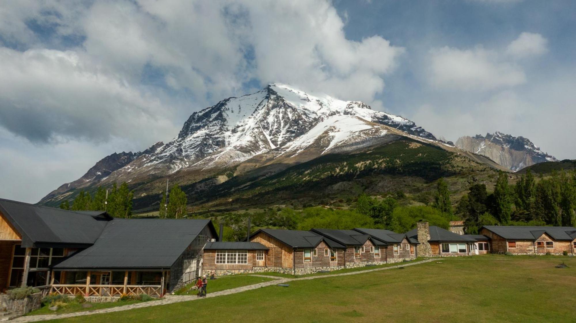 Hotel Las Torres Patagonia Torres del Paine National Park Exterior photo