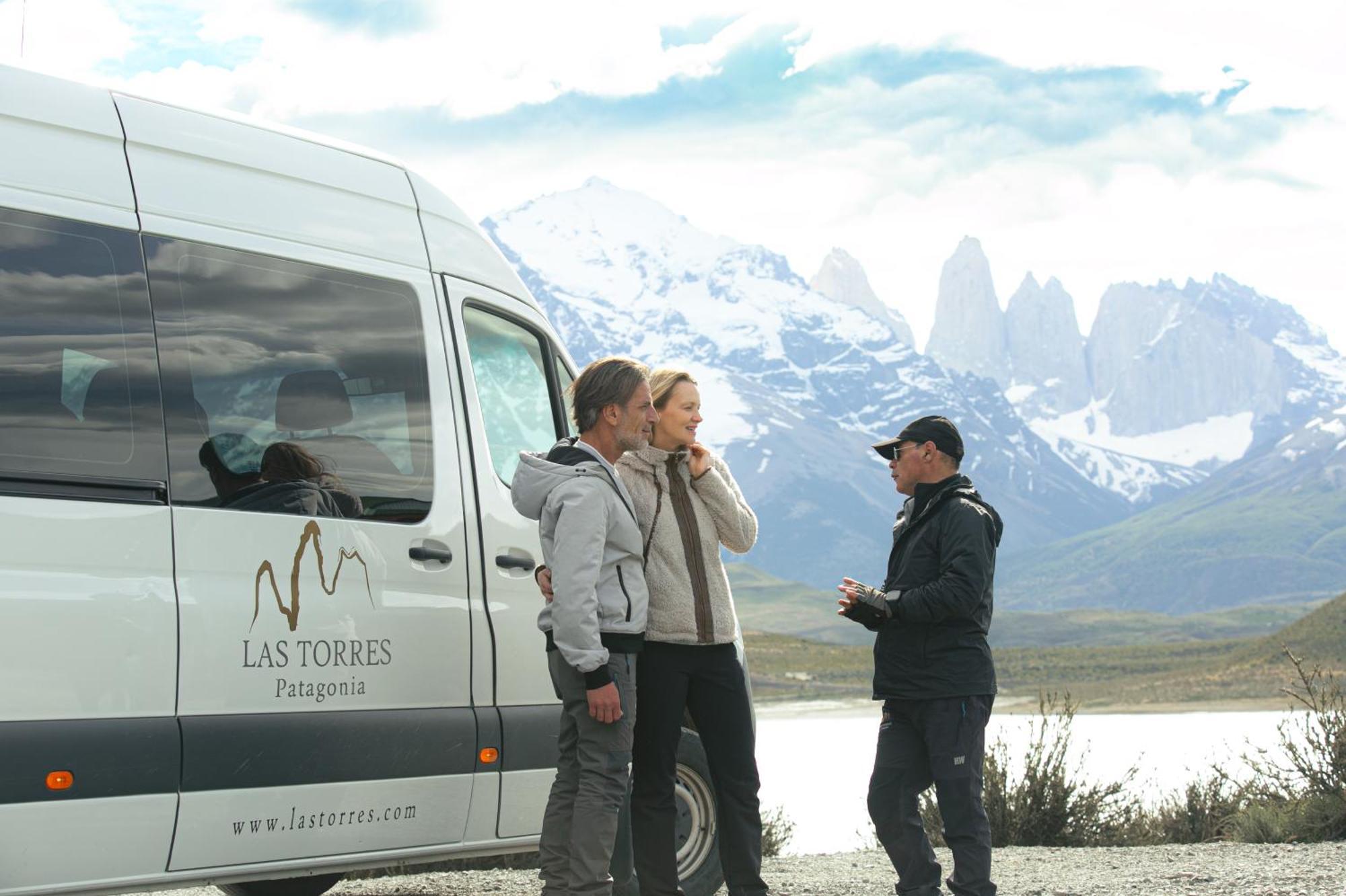 Hotel Las Torres Patagonia Torres del Paine National Park Exterior photo