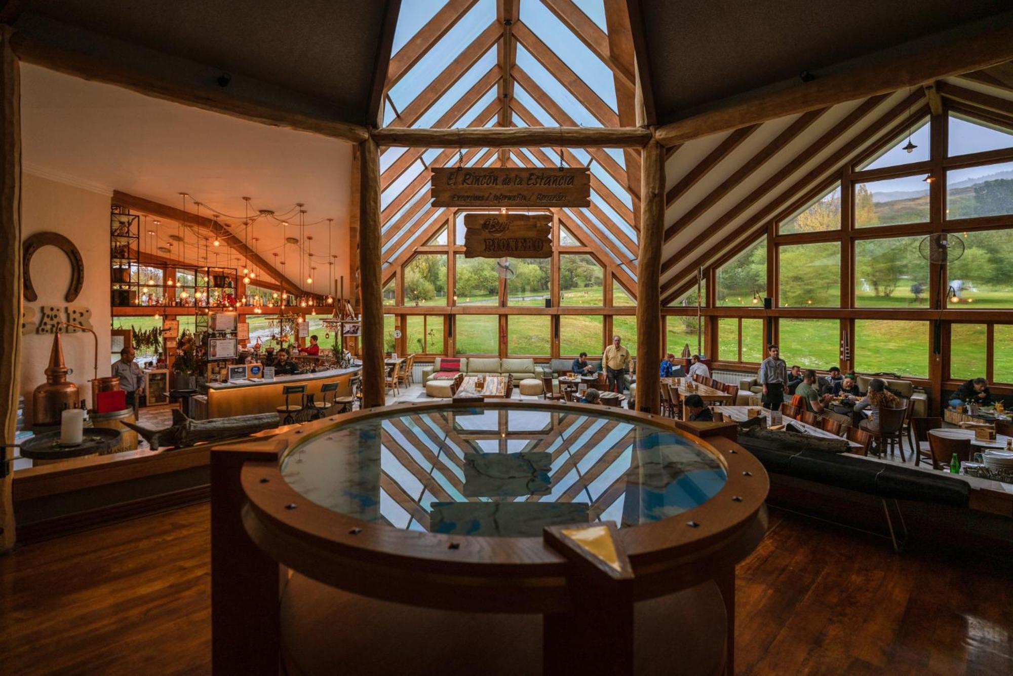 Hotel Las Torres Patagonia Torres del Paine National Park Exterior photo
