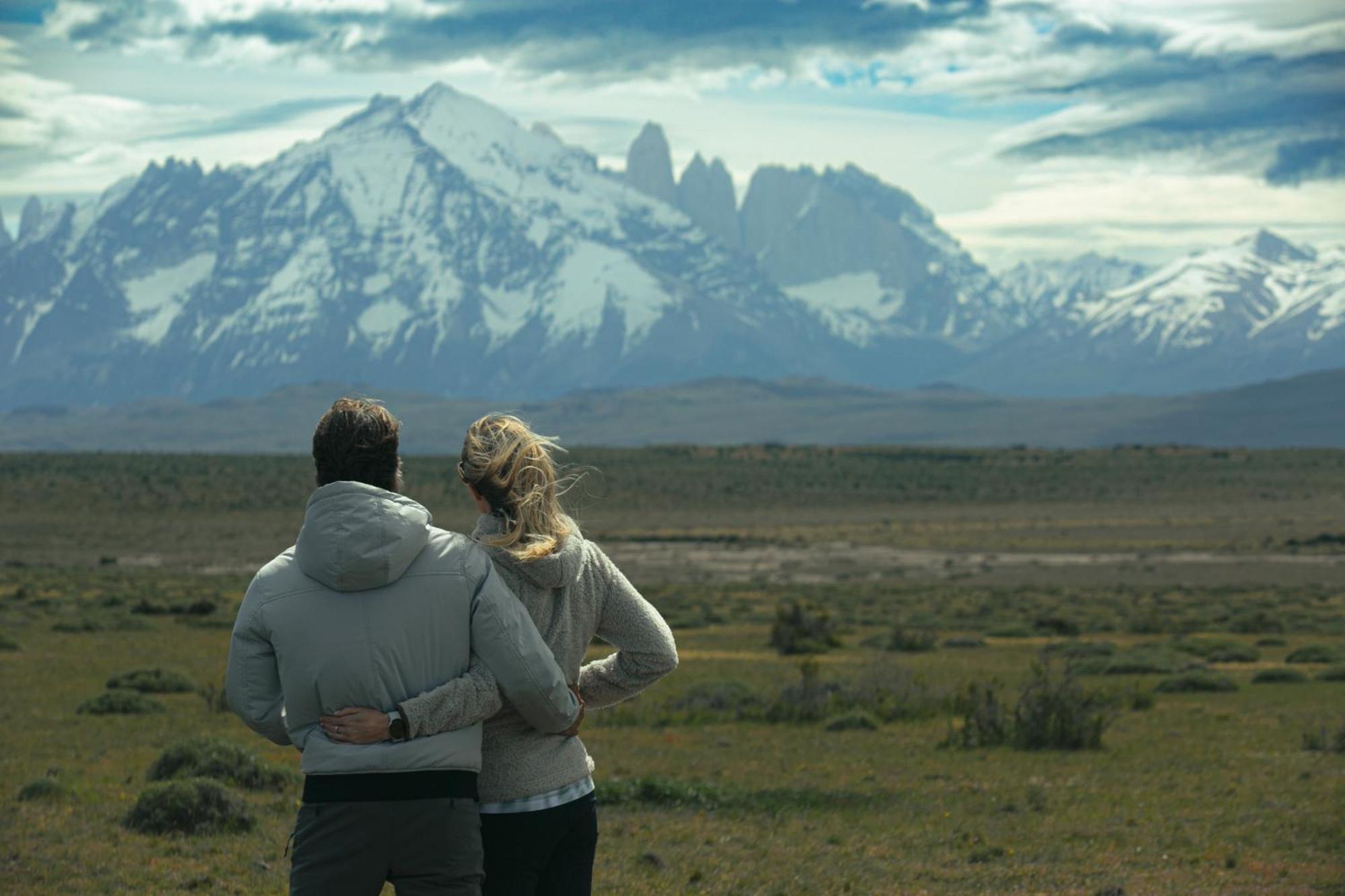 Hotel Las Torres Patagonia Torres del Paine National Park Exterior photo