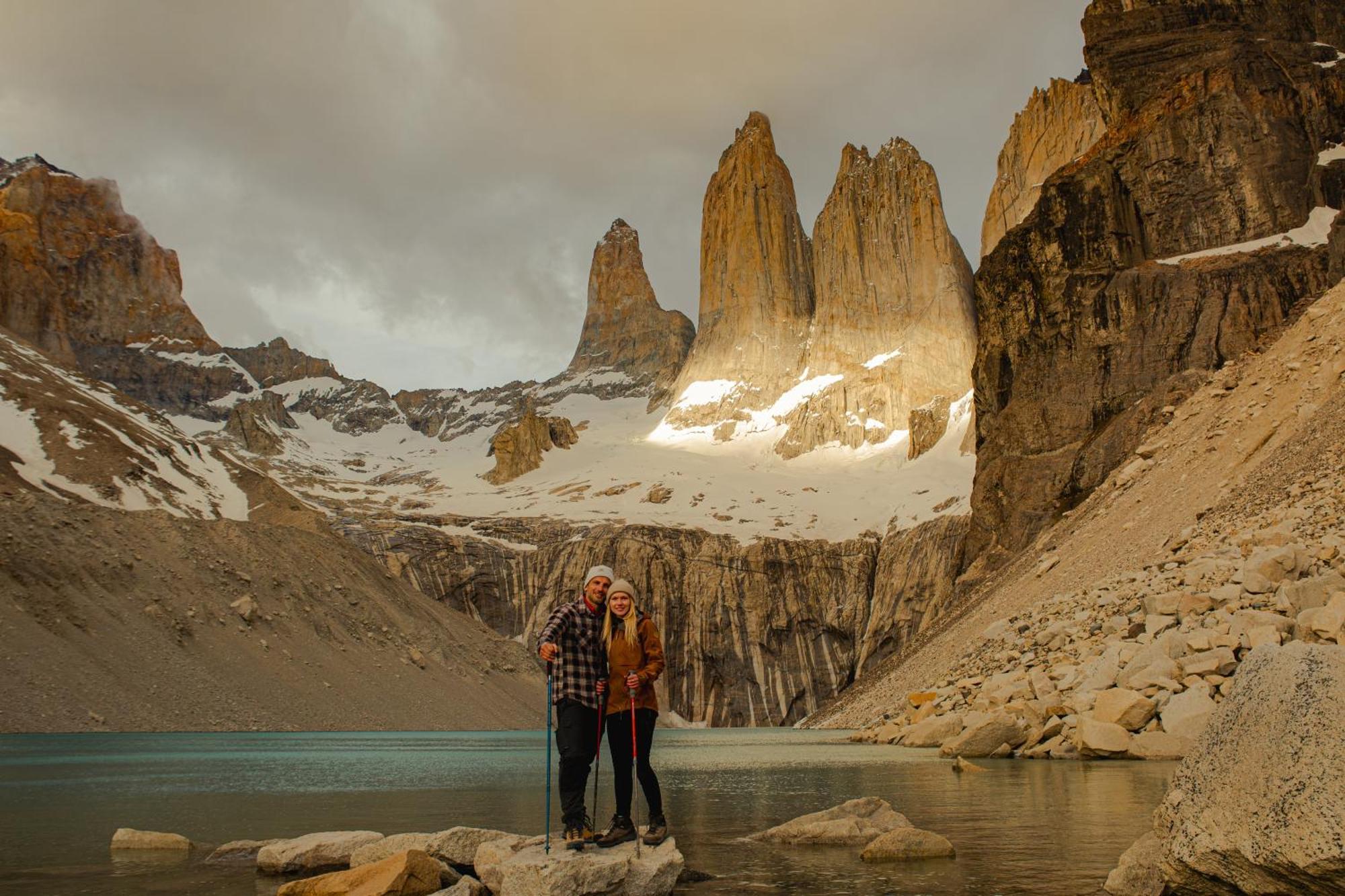 Hotel Las Torres Patagonia Torres del Paine National Park Exterior photo