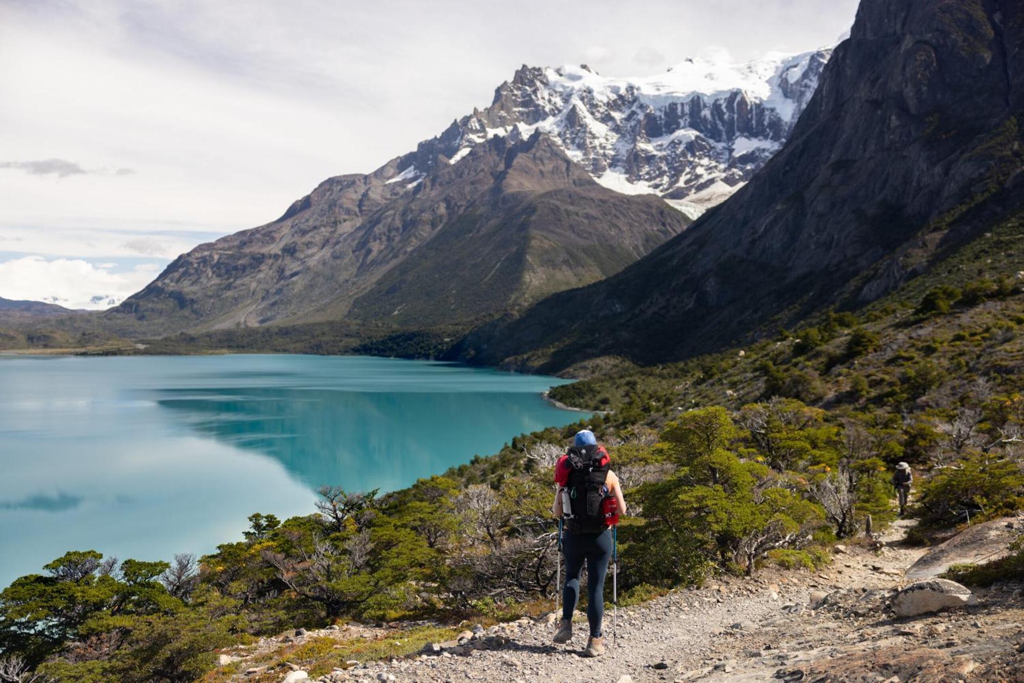 Hotel Las Torres Patagonia Torres del Paine National Park Exterior photo