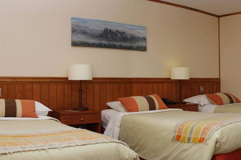 Hotel Las Torres Patagonia Torres del Paine National Park Exterior photo